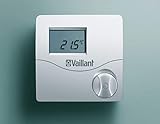 Vaillant vrt50 Digital termostato de habitación