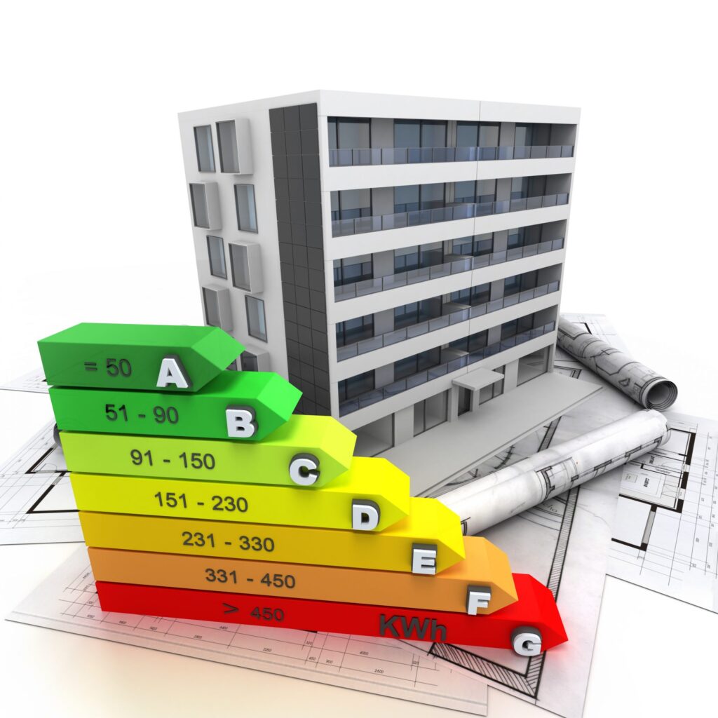 eficiencia energetica en edificios